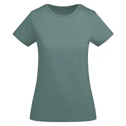 Roly Breda T-Shirt für Damen, Calm Blue, L – Produktbild 1 von 1