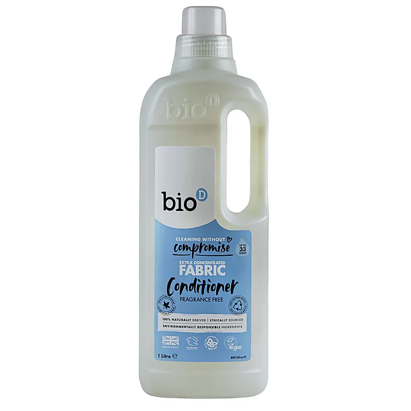 Bio-D Bio-D Fabric Softener 1 l – Produktbild 1 von 1