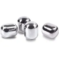 Contento Contento Wine Pearls Edelstahleiswürfel – Produktbild 1 von 1