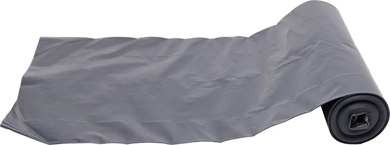 Trend Line Müllsack Trendline Müllsack 240 L, 55mµ, grau, 5 Stück, Grau, – Produktbild 3 von 3