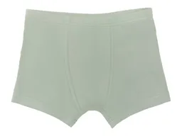 Leela Cotton Leela Cotton Jungen Retroshorts Eisberggrün 128 – Produktbild 1 von 1