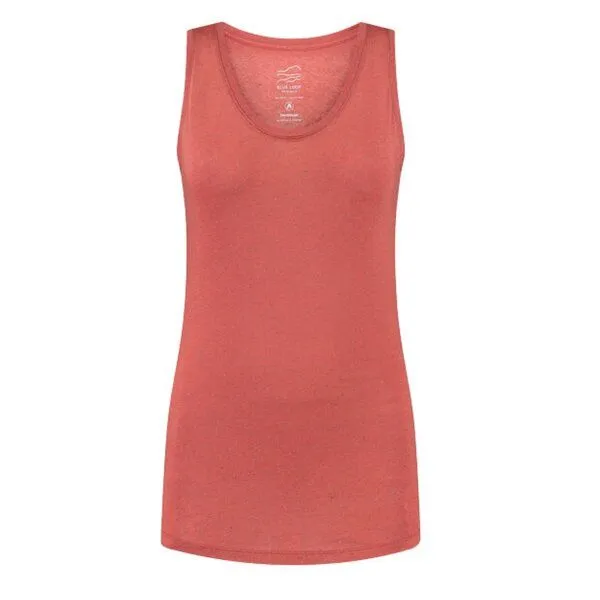 Blue LOOP Originals Blue LOOP Originals Tank Top, Rust (rot), – Produktbild 1 von 1