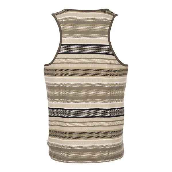 Iriedaily Iriedaily Santo Tank, Smokey olive (grün), – Produktbild 2 von 4