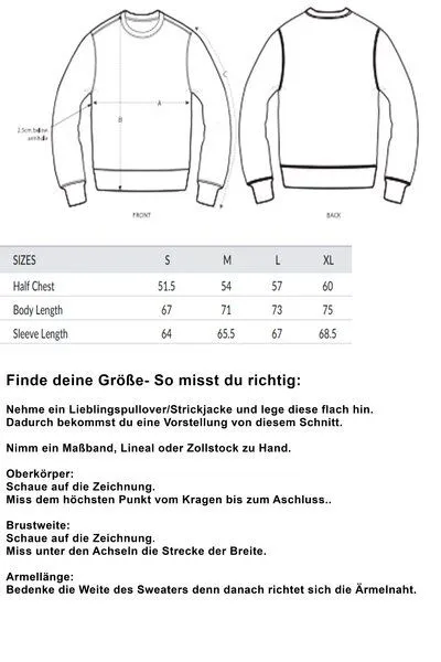 Kultgut Kultgut Biofair - Flauschig, weicher Pullover, vegan zertifiziert - Save the Ocean/ Little Stark, Rot, – Produktbild 4 von 4