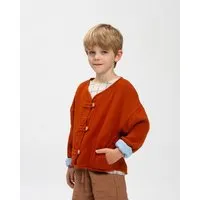 MATONA Matona Wendejacke für Kinder / Inside Out Jacket – Produktbild 1 von 1