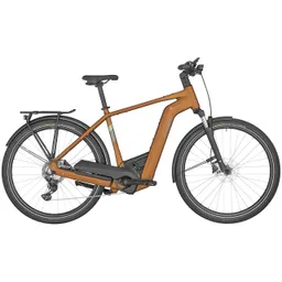 We Cycle Bergamont E-Horizon Sport 6 Pedelec E-Bike Trekking Fahrrad rusty orange 2024 60 cm | E-Trekkingbikes – Produktbild 1 von 1