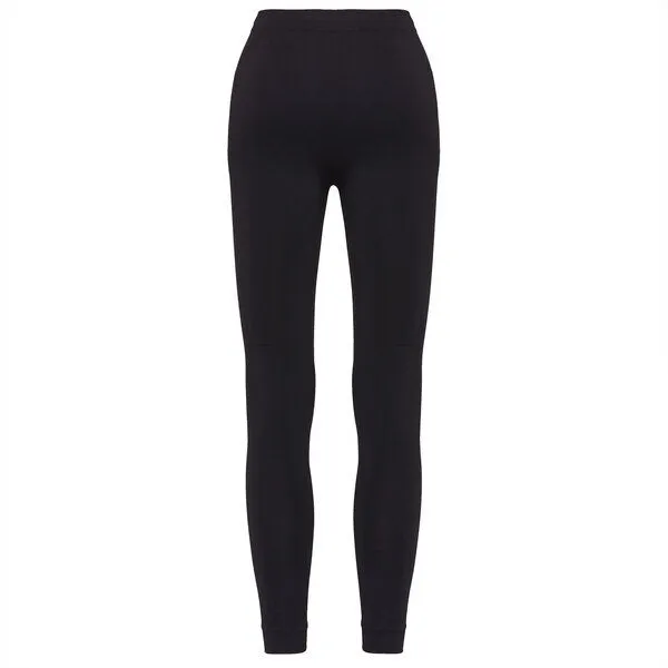 TAO Sportswear TAO Sportswear Schnelltrocknende & nahtlose Damen Funktionstight, Schwarz, – Produktbild 3 von 3