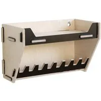 WERKHAUS WERKHAUS Wandgarderobe klein – Produktbild 1 von 1