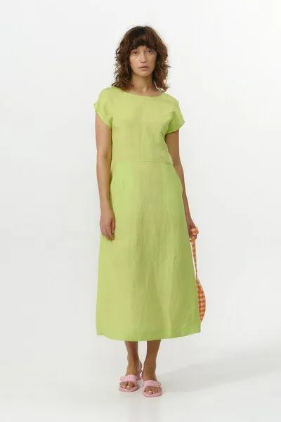 SUITE13LAB Suite13lab Damenkleid TINTO, Apple green(grün), – Produktbild 1 von 2