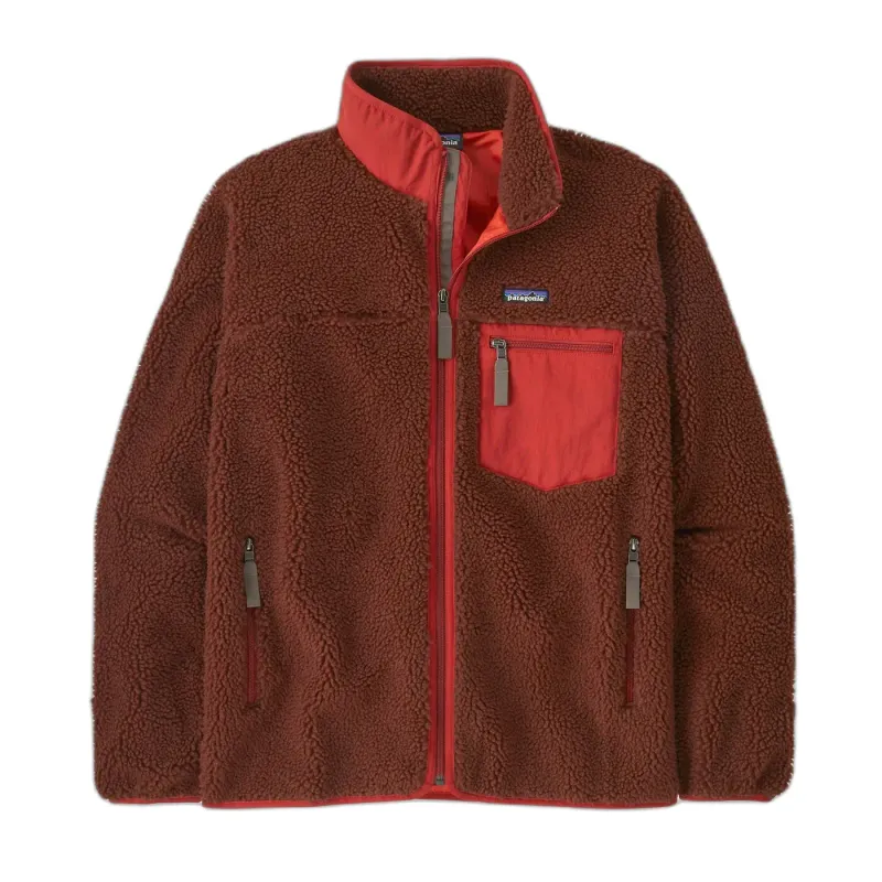 Patagonia Fleece Patagonia Classic Retro-X, Marron, – Produktbild 1 von 1