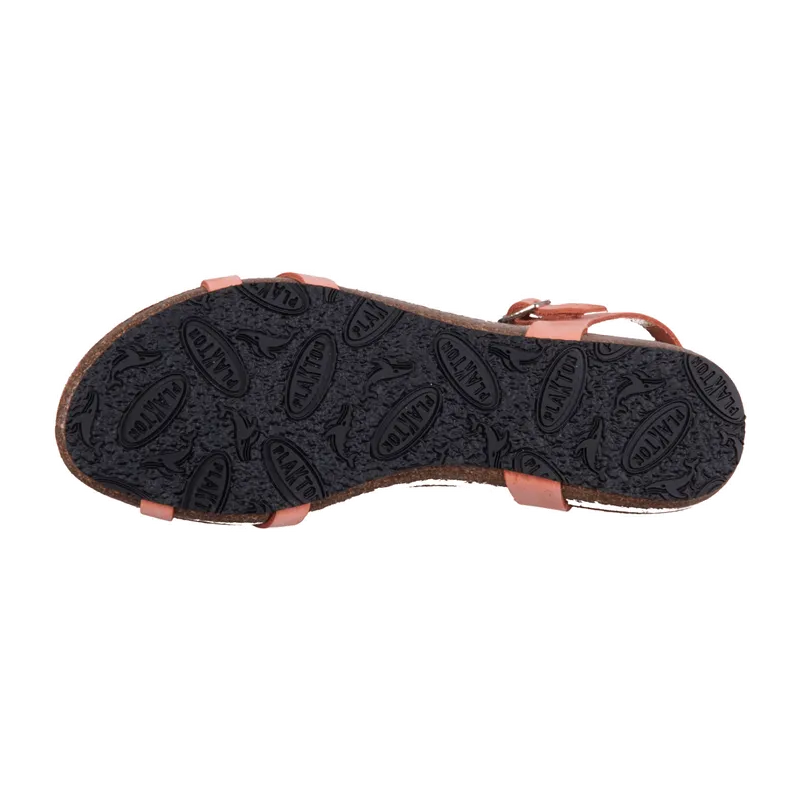 Plakton Plakton MAM DATE 575029 2 440 incas incas Nobuck für Damen, Rosa, – Produktbild 5 von 5
