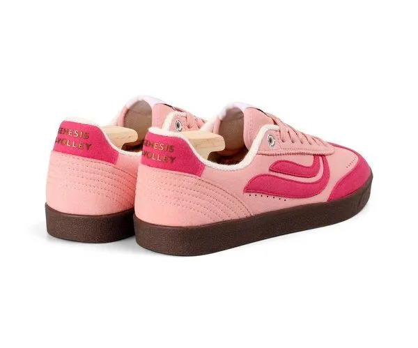 Genesis Footwear Genesis Footwear G-Volley Onecolourworld, Pinkish/d.gum, – Produktbild 3 von 4