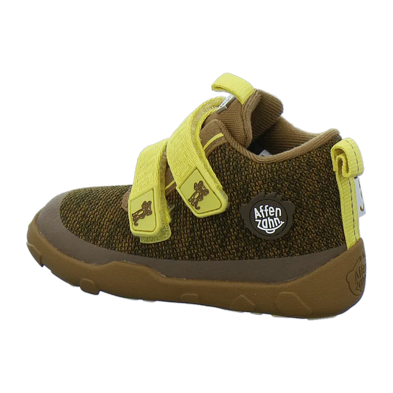 Affenzahn Affenzahn Knit Happy für Kinder, Braun, – Produktbild 4 von 8