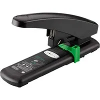 Novus Novus Blockheftgerät 'B 40 re+new' bis 100 Blatt, Oberlademechanik, schwarz – Produktbild 1 von 1