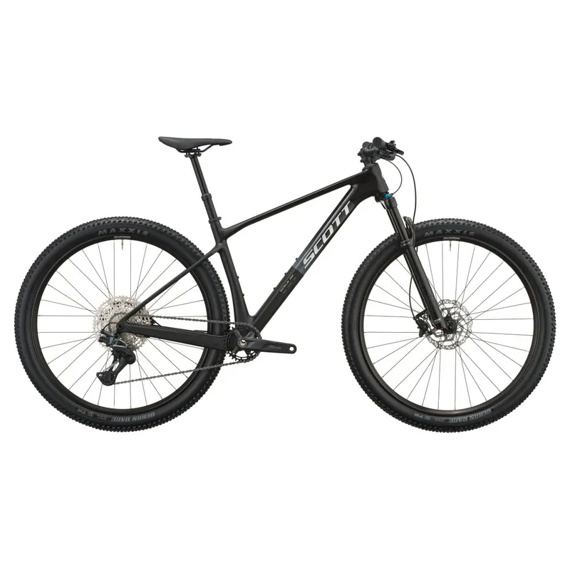 We Cycle Scott Scale 10 29' ' MTB Fahrrad spectral schwarz 2027 S (161-173 cm) | Mountainbikes – Produktbild 1 von 1
