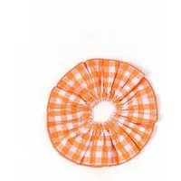 SUITE13LAB Suite13lab Haargummi LIS kariert, Orange, – Produktbild 1 von 1