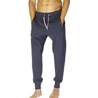 M23 M23 Herren Jogginghose aus Bio-Baumwolle, Modell "Clint", Anthrazit, – Produktbild 1 von 1