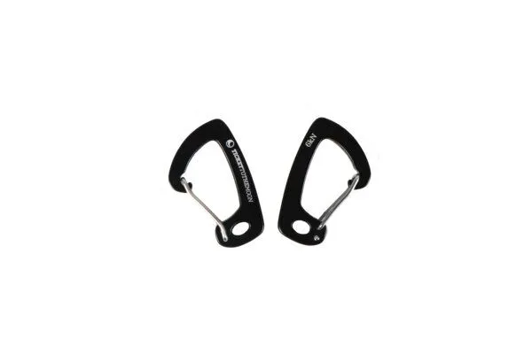Ticket to the Moon Ticket to the Moon Ultraleichte Karabiner 6kN (2 Stk) – Produktbild 3 von 6