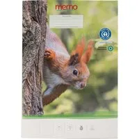 Memo memo Zeichenblock DIN A4, 20 Blatt – Produktbild 1 von 1