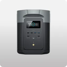 EcoFlow EcoFlow DELTA 2 Max - Preis inkl. MwSt. gem. § 12 Abs. 3 UStG – Produktbild 1 von 1