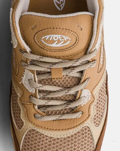 MoEa MoEa Sneakers Rush - Full Camel - Corn, Brown, – Produktbild 4 von 4