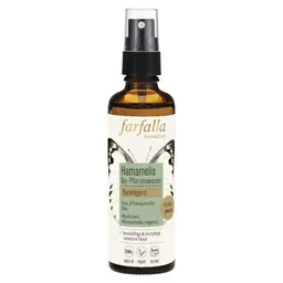 Farfalla Farfalla Hamamelis Bio Pflanzenwasser – Produktbild 1 von 1