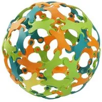 TicToys TicToys Binabo der Natur-Chip - 60 Chips in 4 Farben – Produktbild 1 von 1