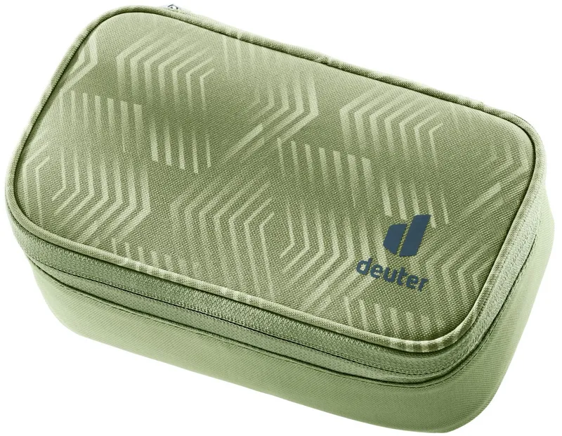 Deuter Deuter Pencil Case Mäppchen grove ripple-grove, Multicolored, – Produktbild 1 von 1