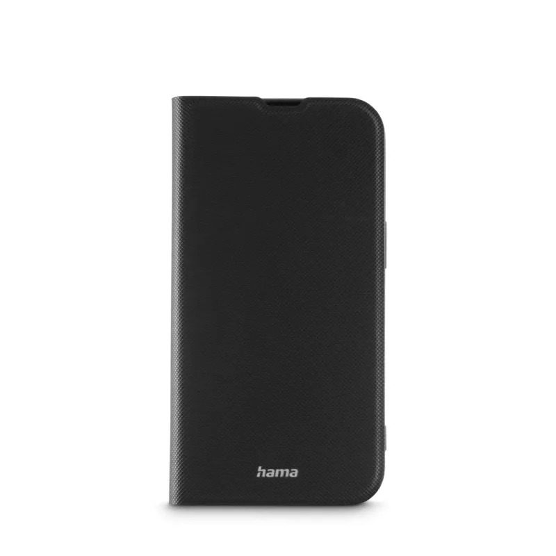 Hama Hama Handytasche "Daily Protect" für Apple iPhone 16e, Schwarz, – Produktbild 1 von 5