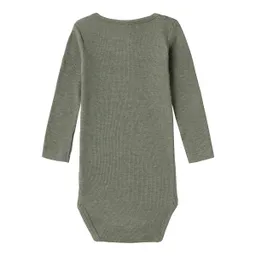 name it Name It Henley-Body Rippqualität – Produktbild 1 von 1