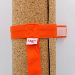 BAGHI BAGHI Yogamatte Kork 183x65cm mit Tragegurt – Produktbild 1 von 1
