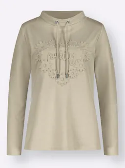 Witt Sweatshirt sand – Produktbild 1 von 1