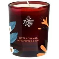 The Handmade Soap Company The Handmade Soap Company Kerze Bitter Orange – Produktbild 1 von 1