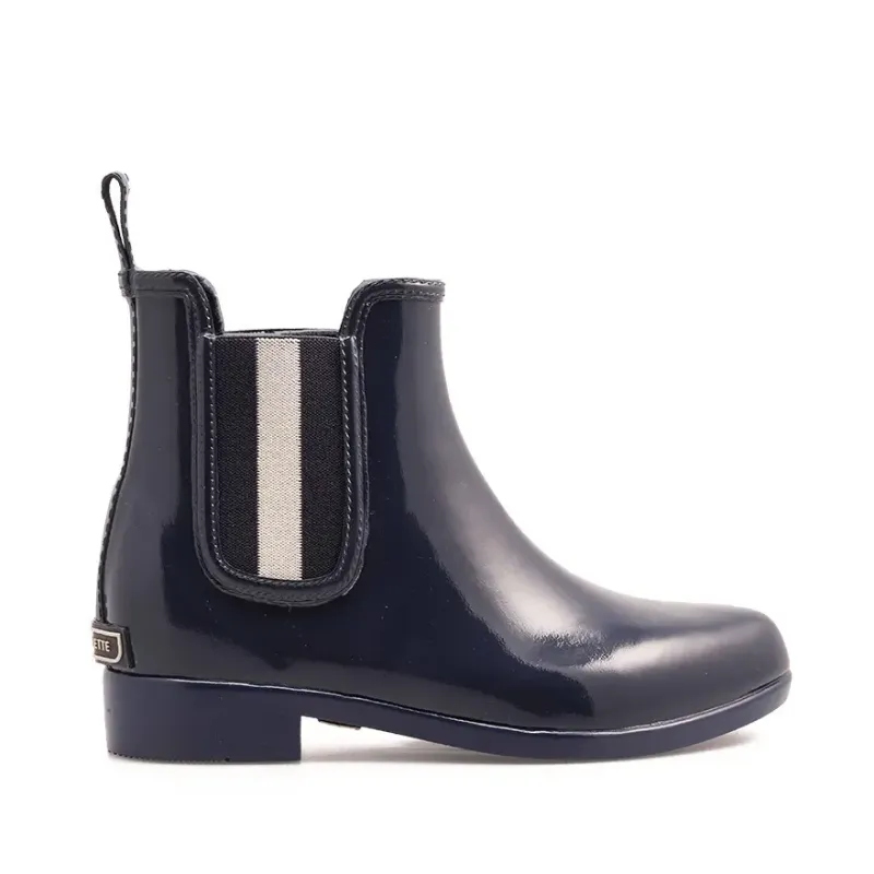 Rouchette Damen Stiefeletten Rouchette Shinny, Vert, – Produktbild 1 von 1