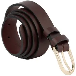 Simaru Simaru Premium-Ledergürtel für Damen 25mm Manaus - EU – Produktbild 1 von 1