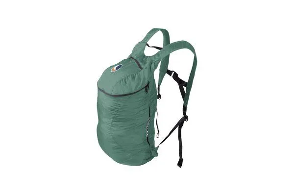 Ticket to the Moon Ticket to the Moon Ultraleicht Rucksack "Backpack Plus" (25l) aus upcyceltem Nylon, Petrol grün, – Produktbild 1 von 2