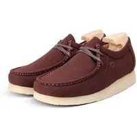 World Walkers World Walkers Vegane Damen Schuhe WALLABEE mit Kreppsohle aus Naturkautschuk – Produktbild 1 von 1
