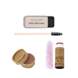 WE LUV ECO WE LUV ECO BEGINNER – Zero Waste Make Up Set – Produktbild 1 von 1