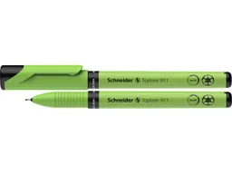 Schneider Schneider Topliner 911 Stift schwarz – Produktbild 1 von 1