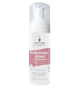 BIOTURM Bioturm Befeuchtungsschaum für Toilettenpapier Nr.89 150 ml – Produktbild 1 von 1