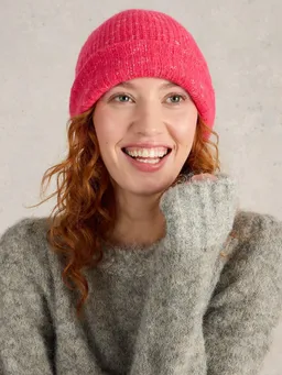 White Stuff Strickmütze Abby - Einheitsgröße – Produktbild 1 von 1
