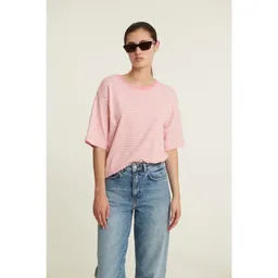 Basic Apparel Basic Apparel Silma Oversize T-Shirt aus Bio-Baumwolle – Produktbild 1 von 1