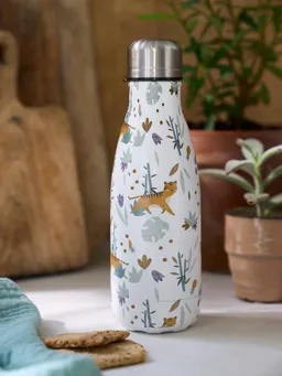 Vertbaudet Kinder Thermosflasche PANDAFREUNDE – Produktbild 1 von 1