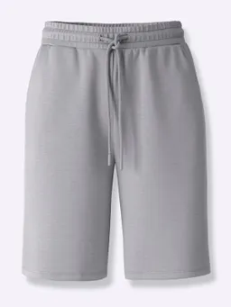 heine Sweatshorts steingrau – Produktbild 1 von 1