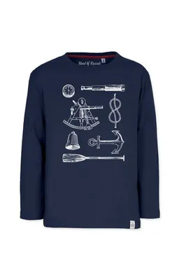 Band of Rascals Band of Rascals Nautic Tools Longsleeve – Produktbild 1 von 1