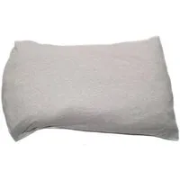 ege organics ege organics Kopfkissenbezug Bio-Baumwolle Kissenbezug Kissenhülle 40x80cm, 80x80cm – Produktbild 1 von 1
