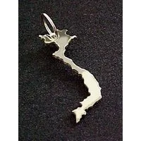 S.W.w. Schmuckwaren S.W.w. Schmuckwaren VIETNAM Kettenanhänger in 925 Silber – Produktbild 1 von 1