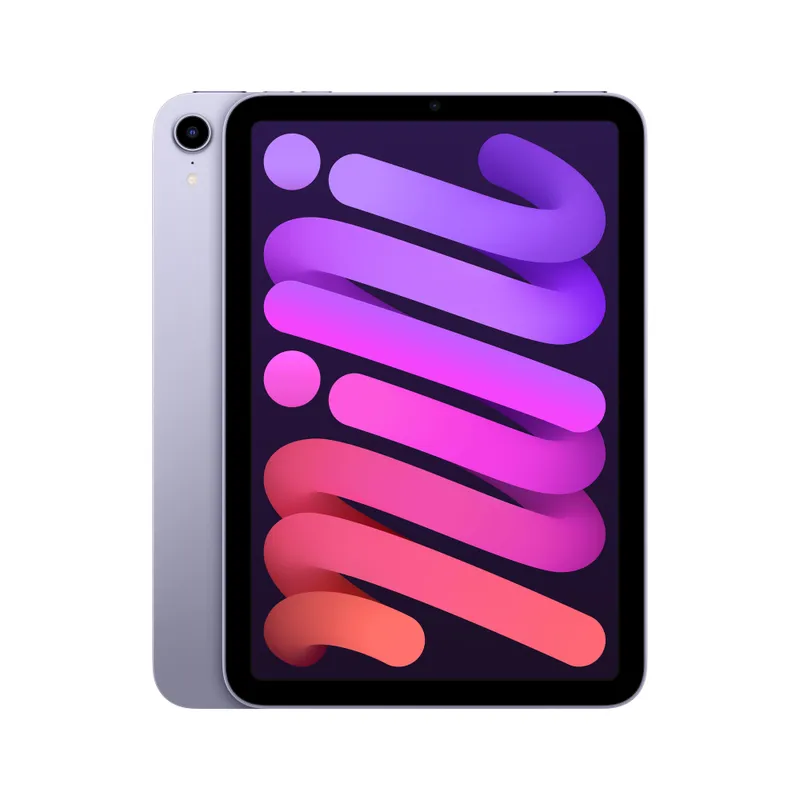 Apple Apple iPad mini 2021 Wi-Fi 64GB Violett, Violett, – Produktbild 1 von 3