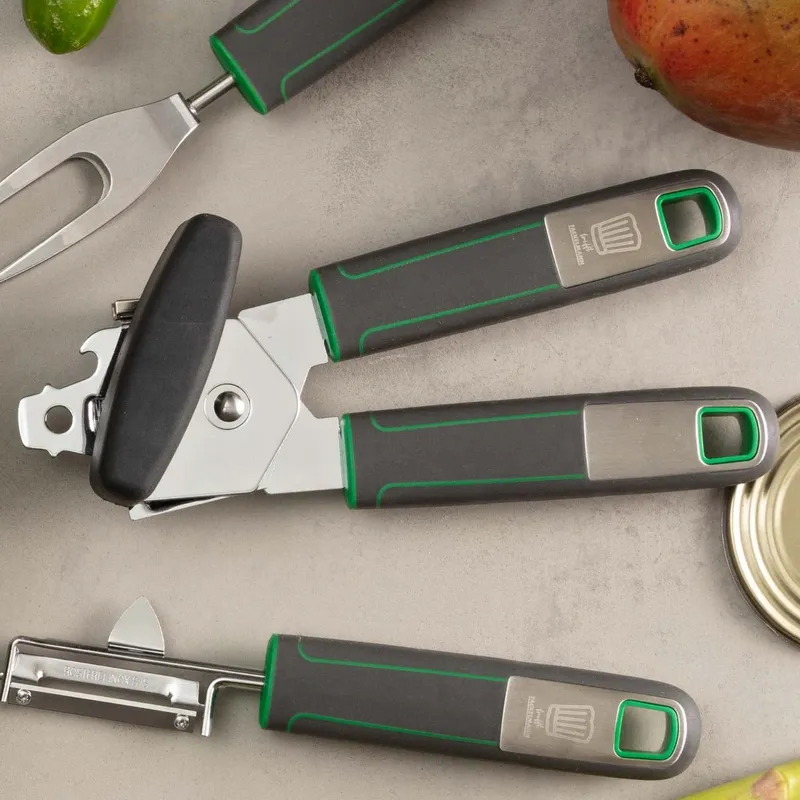 Chefkoch trifft Fackelmann Chefkoch trifft Fackelmann Dosenöffner Bonn, 20cm – Produktbild 2 von 3