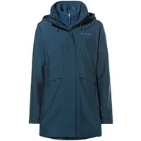 Vaude VAUDE 3in1-Jacken Women's Idris 3in1 Parka IV, Dark sea, – Produktbild 1 von 1